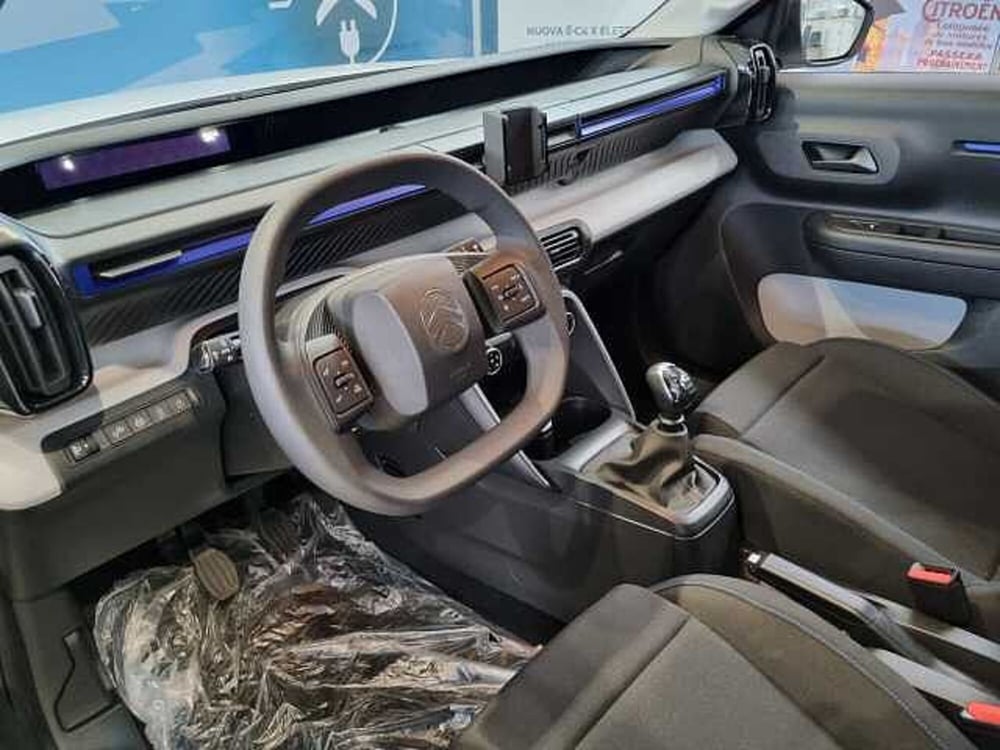 Citroen C3 nuova a Varese (4)