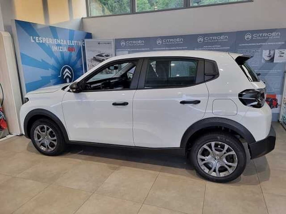Citroen C3 nuova a Varese (6)