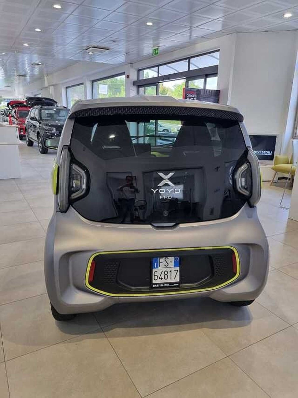 Xev XEV YoYo nuova a Varese (2)