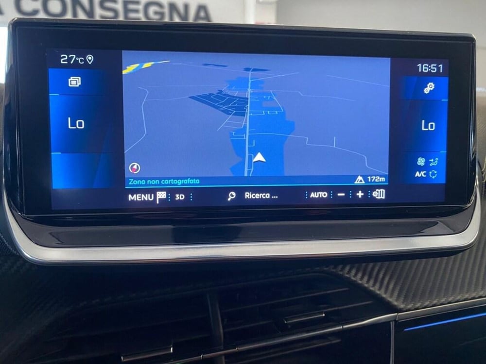 Peugeot 2008 usata a Torino (11)