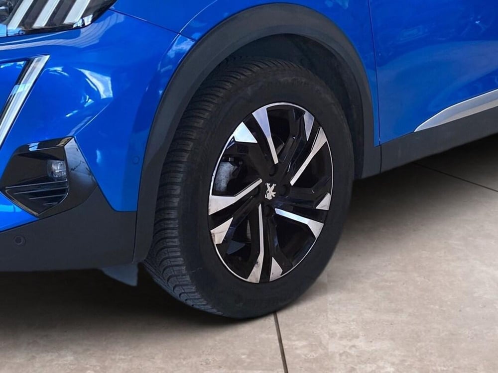 Peugeot 2008 usata a Torino (15)