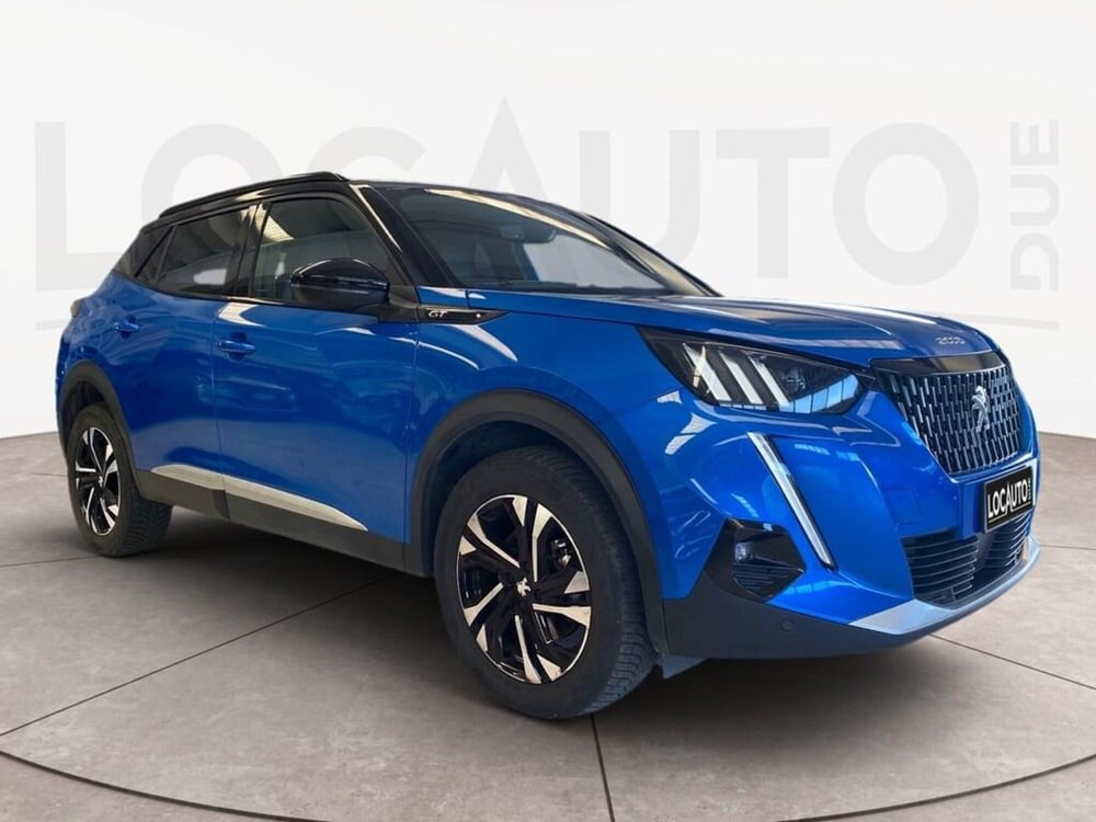 Peugeot 2008 usata a Torino (3)