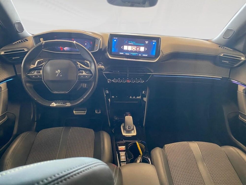 Peugeot 2008 usata a Torino (6)