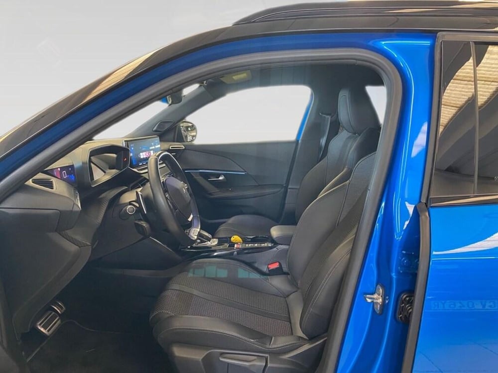 Peugeot 2008 usata a Torino (7)