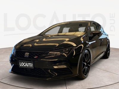 SEAT Leon ST 2.0 TSI DSG 4DRIVE Cupra del 2017 usata a Torino
