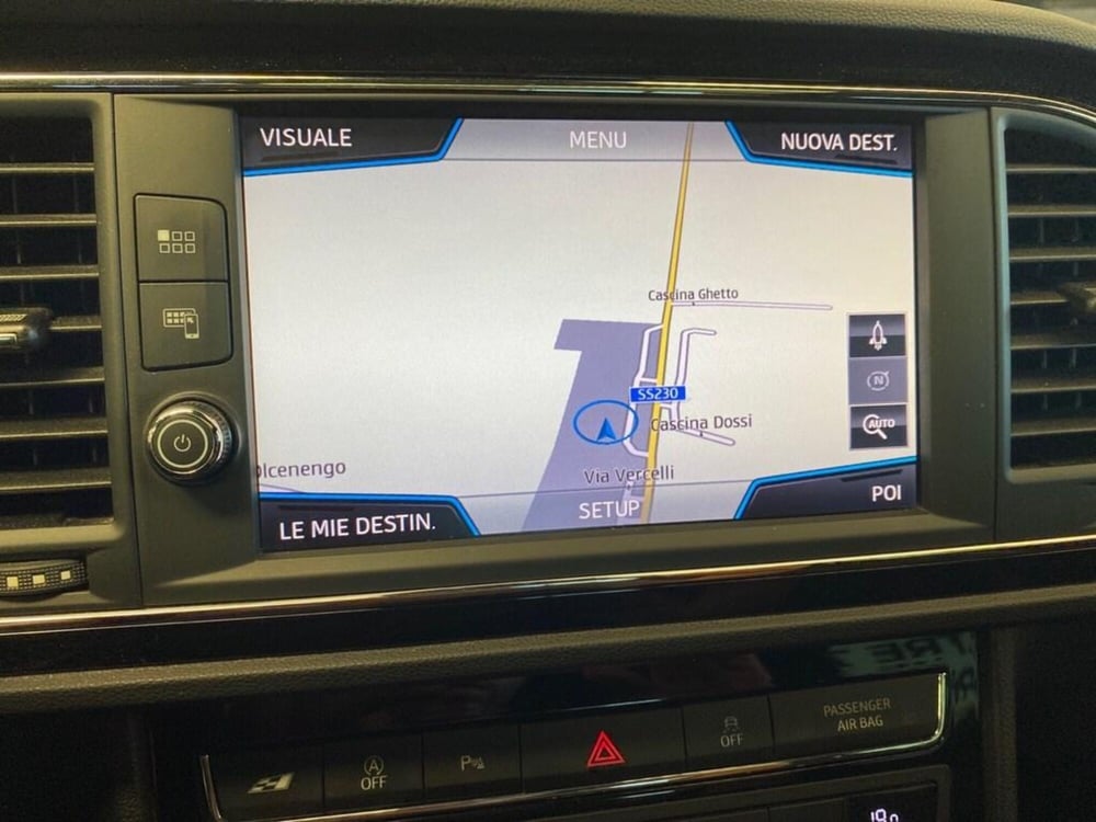 SEAT Leon ST usata a Torino (10)