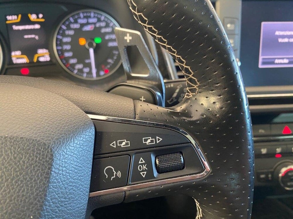 SEAT Leon ST usata a Torino (13)