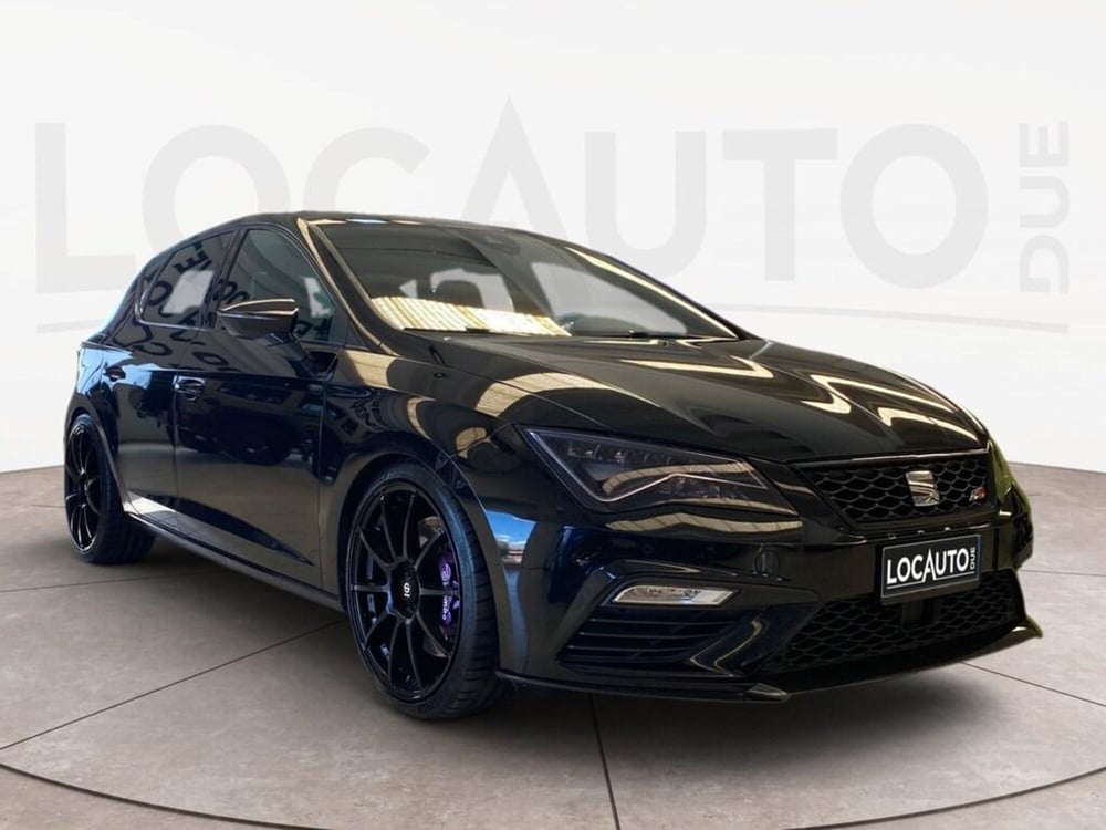 SEAT Leon ST usata a Torino (2)