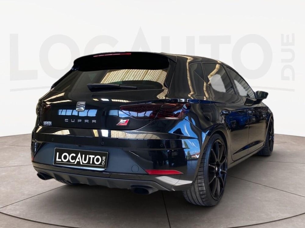 SEAT Leon ST usata a Torino (3)