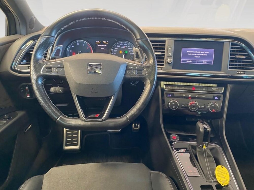 SEAT Leon ST usata a Torino (5)