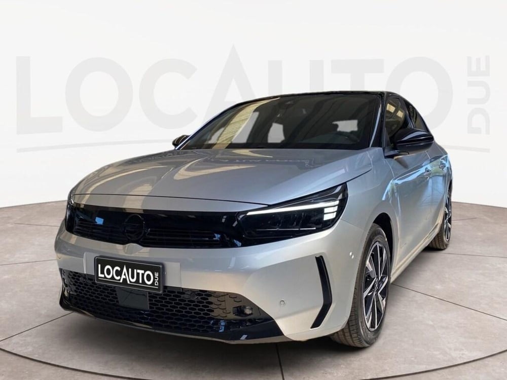 Opel Corsa nuova a Torino