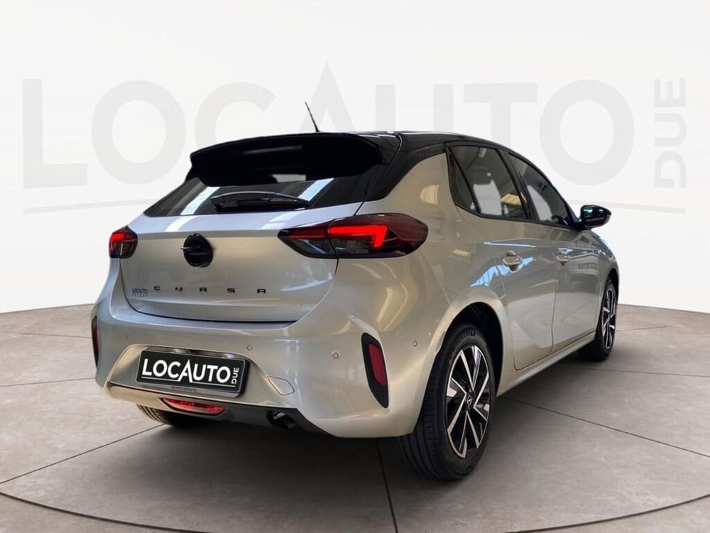 Opel Corsa nuova a Torino (4)