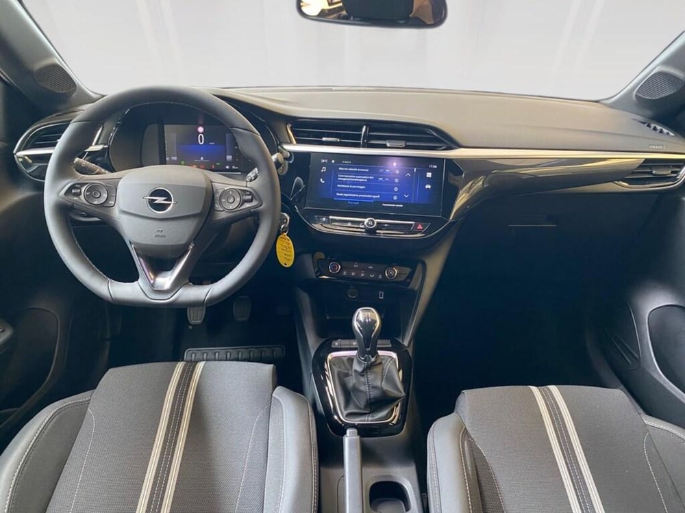 Opel Corsa nuova a Torino (6)