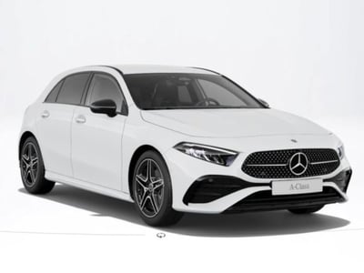 Mercedes-Benz Classe A Sedan 180 d AMG Line Premium Plus auto nuova a Verona