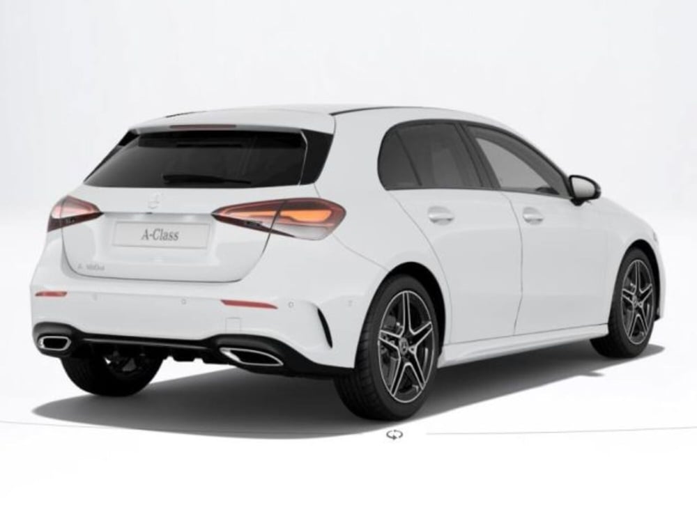 Mercedes-Benz Classe A Sedan nuova a Verona (2)