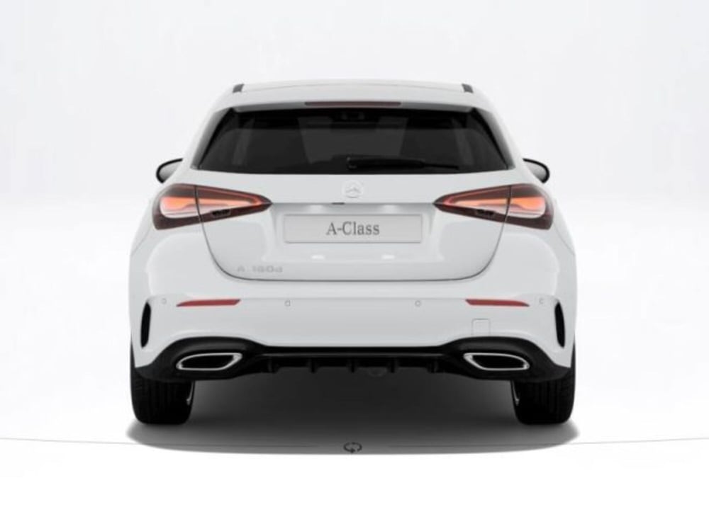 Mercedes-Benz Classe A Sedan nuova a Verona (4)