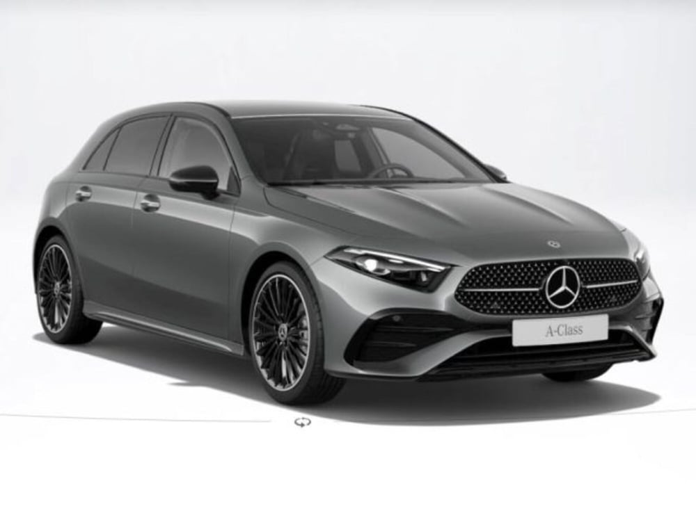 Mercedes-Benz Classe A nuova a Verona