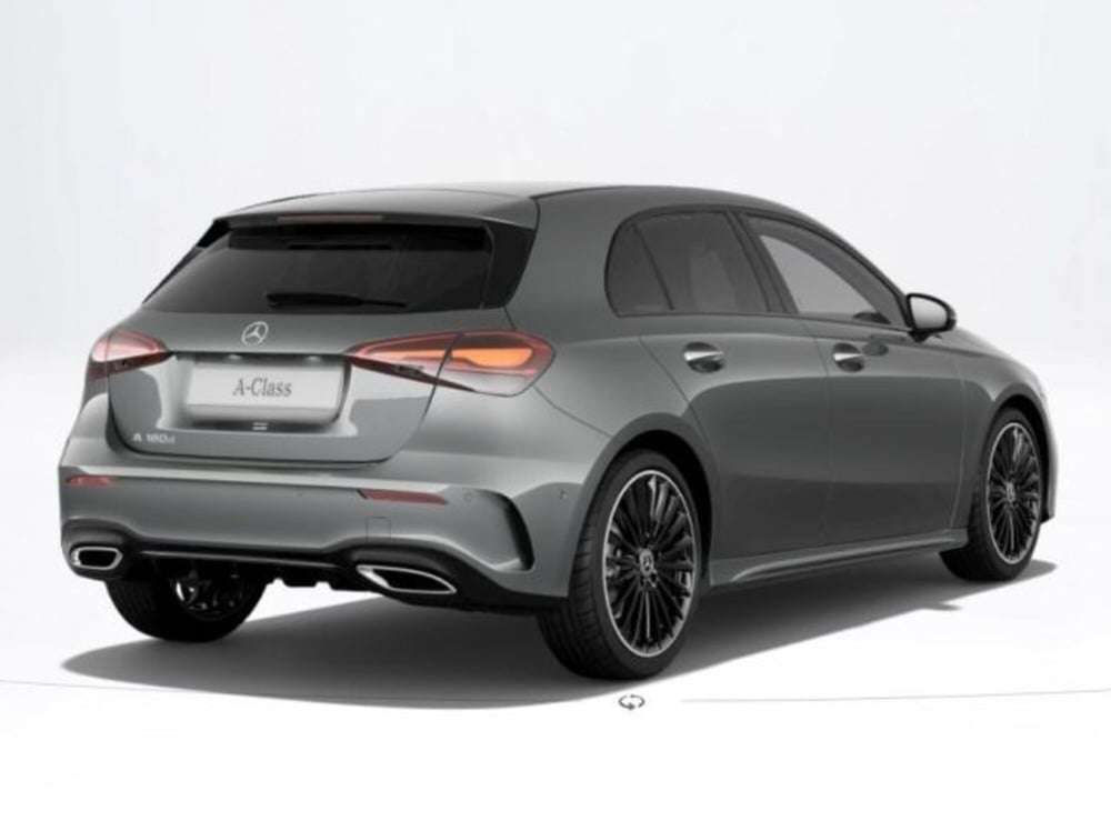 Mercedes-Benz Classe A nuova a Verona (2)