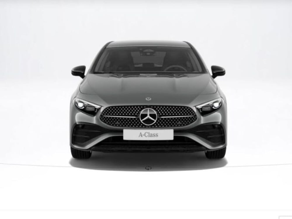 Mercedes-Benz Classe A nuova a Verona (3)