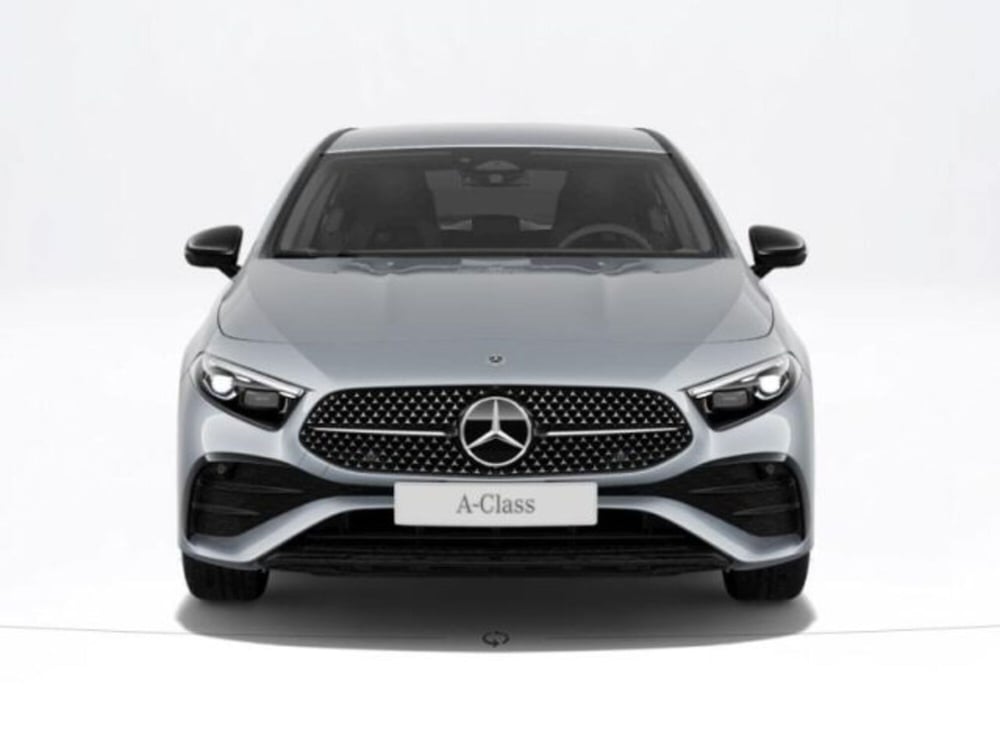 Mercedes-Benz Classe A nuova a Verona (3)