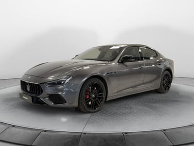 Maserati Ghibli Ghibli L4 330 CV MHEV Gransport del 2021 usata a Modena