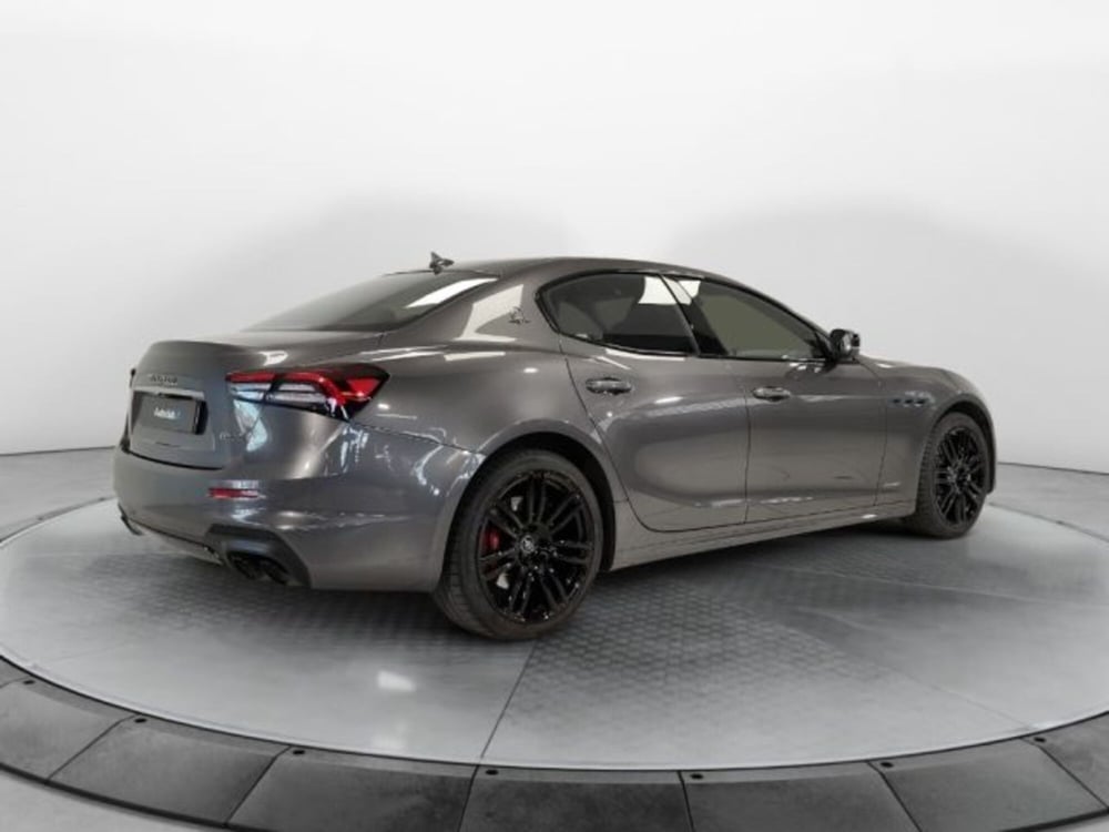 Maserati Ghibli usata a Modena (2)