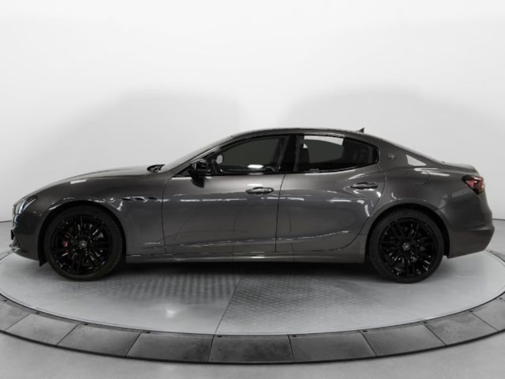 Maserati Ghibli usata a Modena (3)