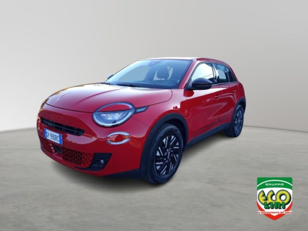 Fiat 600e usata a Frosinone (2)
