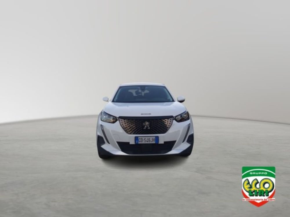 Peugeot 2008 usata a Frosinone