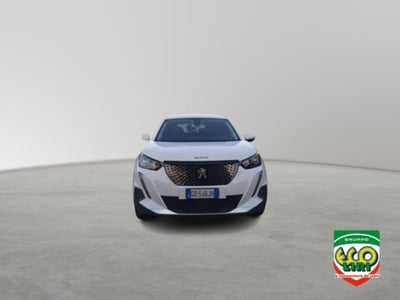 Peugeot 2008 PureTech 100 S&amp;S Allure del 2020 usata a San Giorgio a Liri