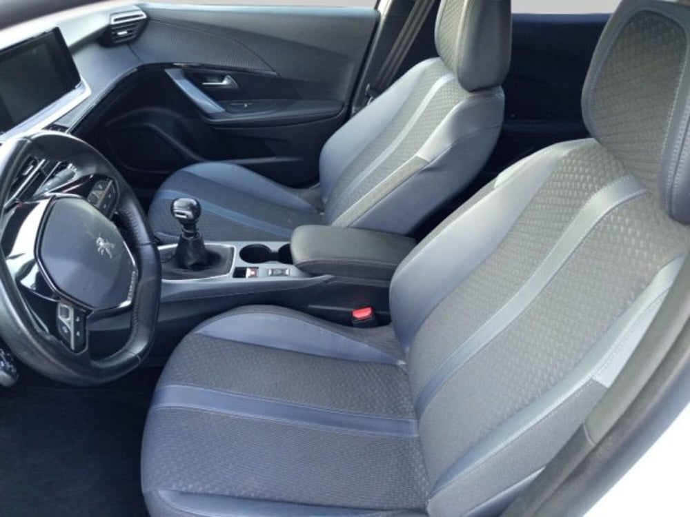 Peugeot 2008 usata a Frosinone (10)