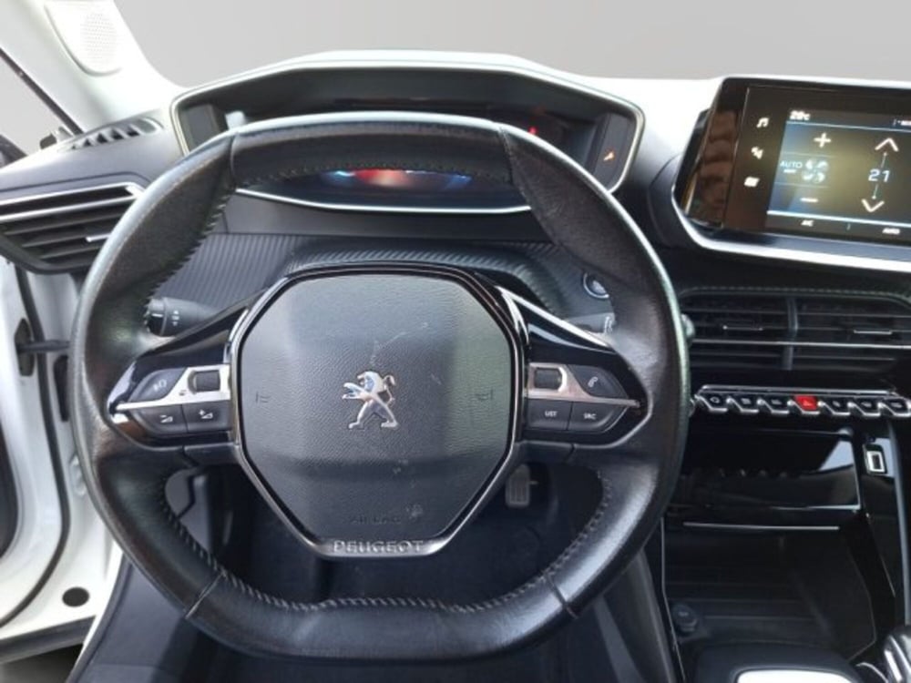 Peugeot 2008 usata a Frosinone (12)