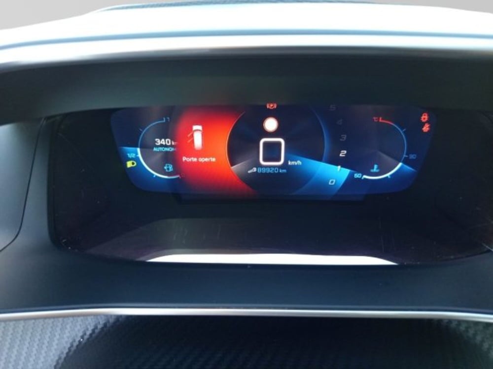Peugeot 2008 usata a Frosinone (13)