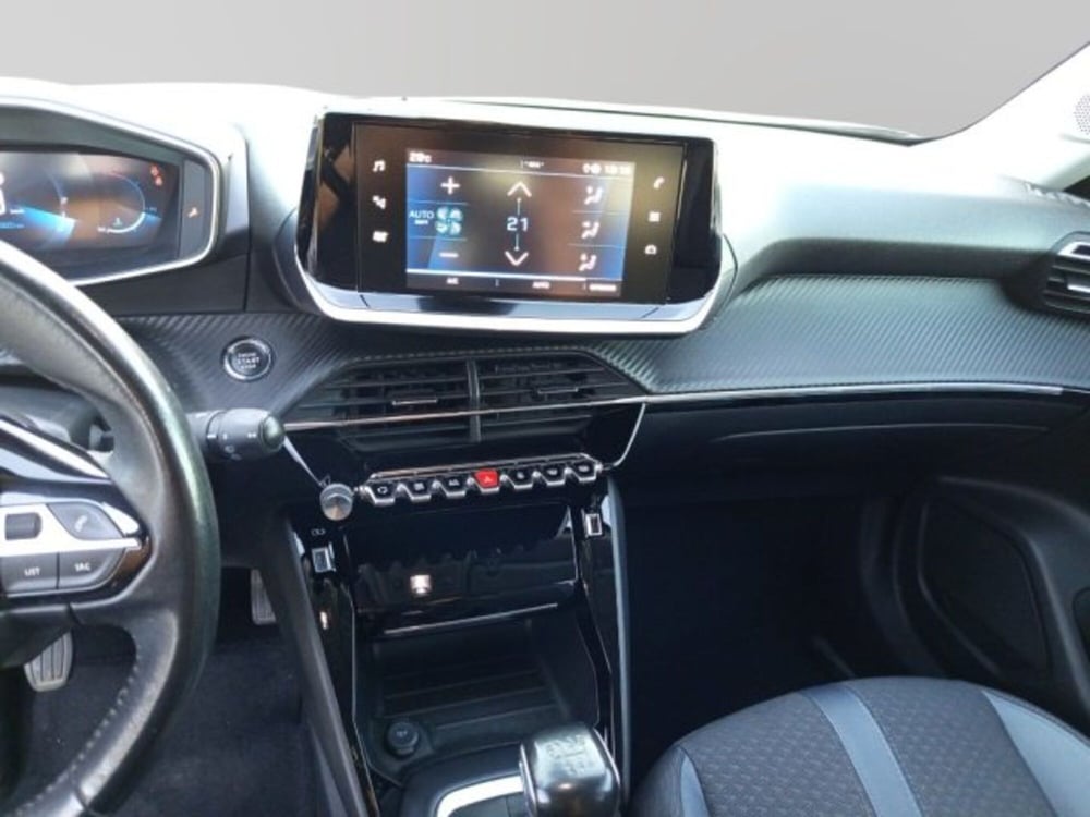Peugeot 2008 usata a Frosinone (14)