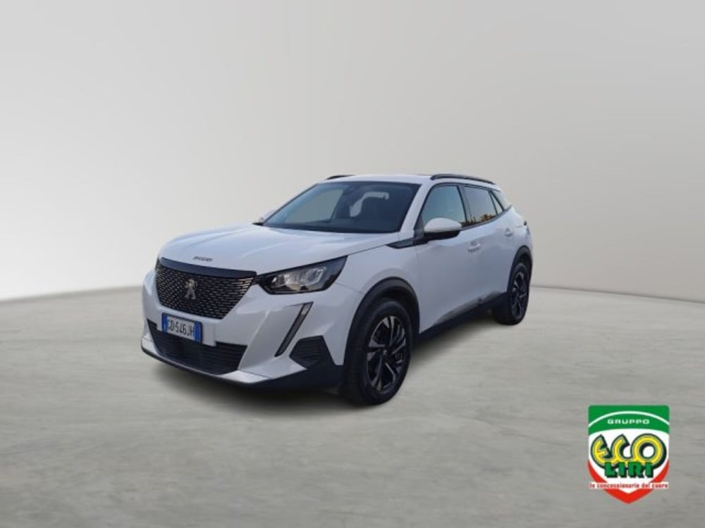 Peugeot 2008 usata a Frosinone (2)