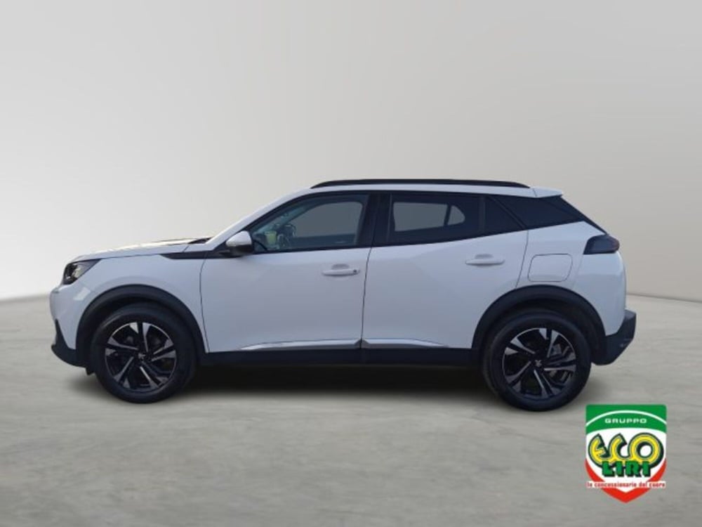 Peugeot 2008 usata a Frosinone (3)