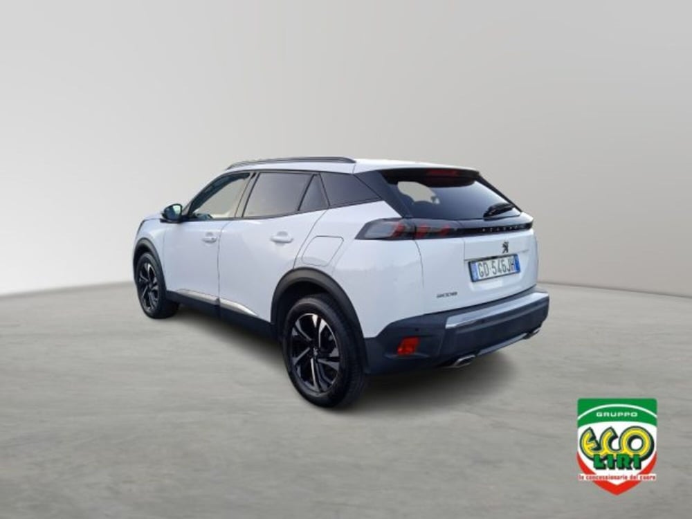 Peugeot 2008 usata a Frosinone (4)