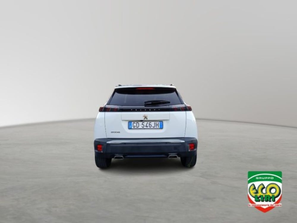 Peugeot 2008 usata a Frosinone (5)