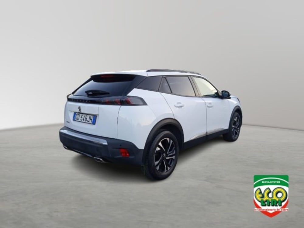 Peugeot 2008 usata a Frosinone (6)
