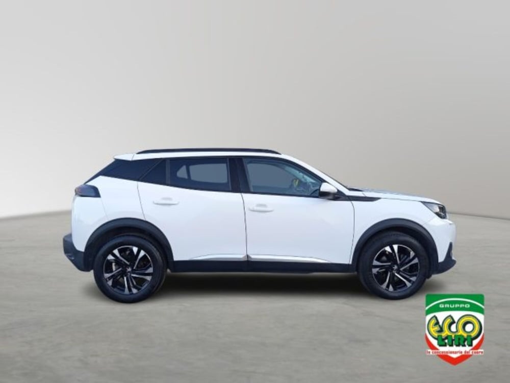 Peugeot 2008 usata a Frosinone (7)