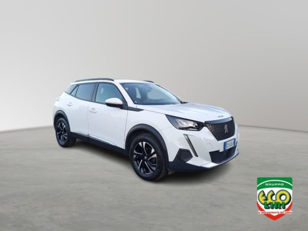 Peugeot 2008 usata a Frosinone (8)