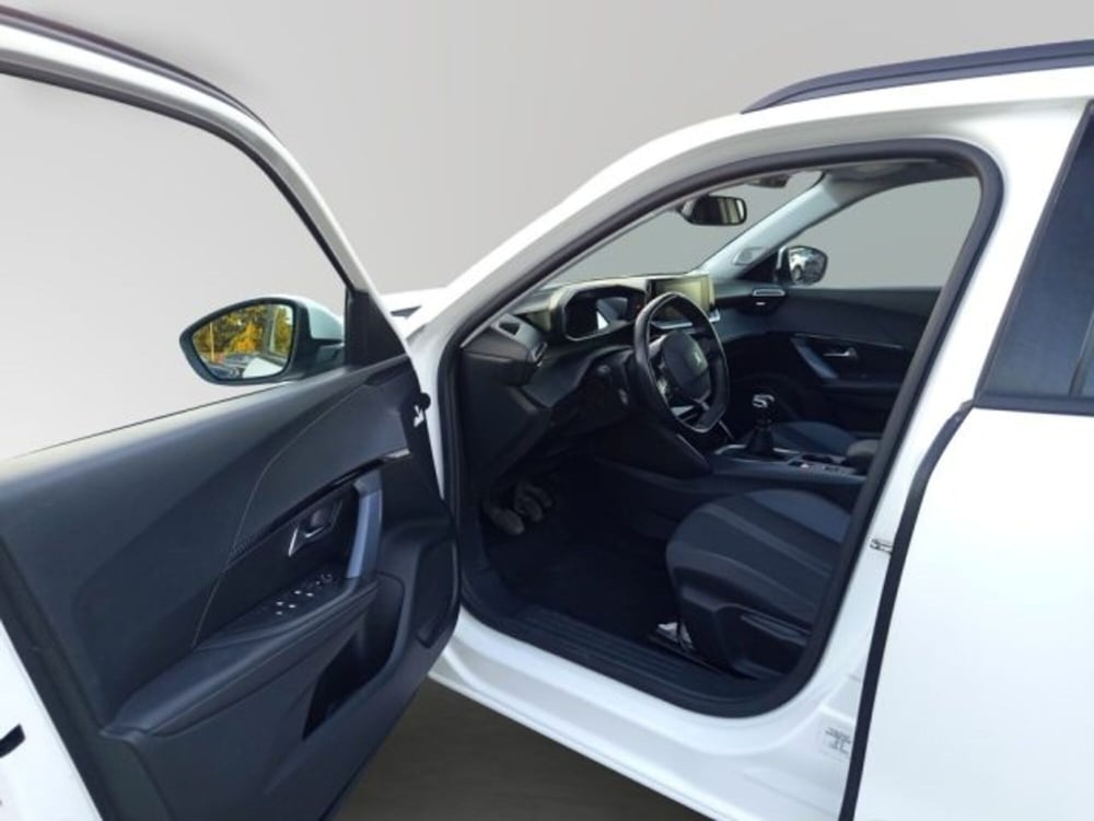 Peugeot 2008 usata a Frosinone (9)