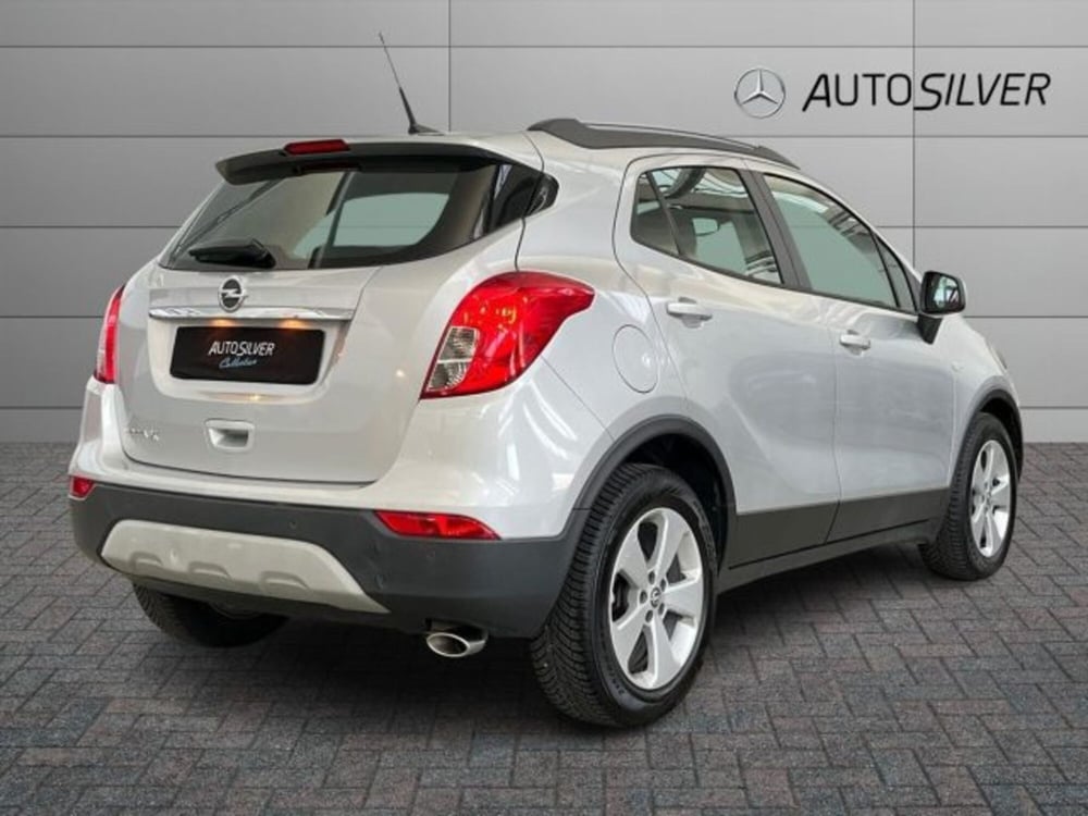 Opel Mokka usata a Verona (2)