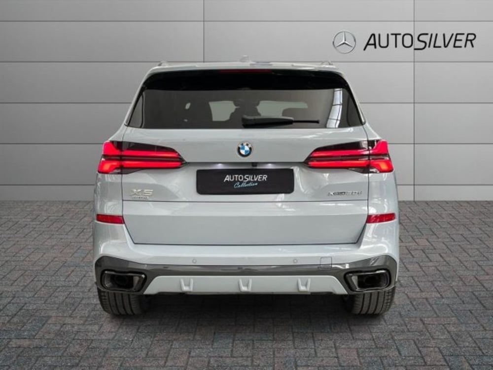 BMW X5 usata a Verona (4)