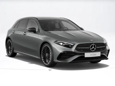 Mercedes-Benz Classe A 180 d AMG Line Premium Plus auto nuova a Verona