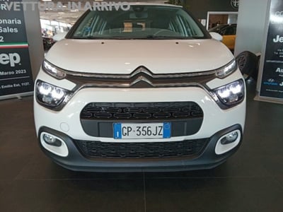 Citroen C3 1.2 puretech You s&amp;s 83cv neopatentati del 2023 usata a Modena