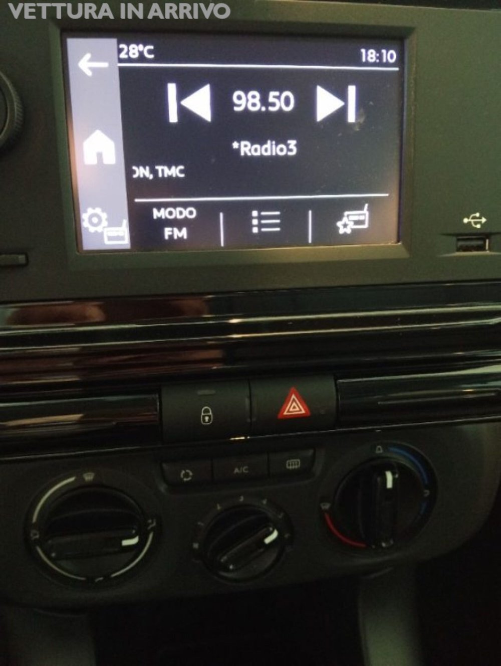 Citroen C3 usata a Modena (10)