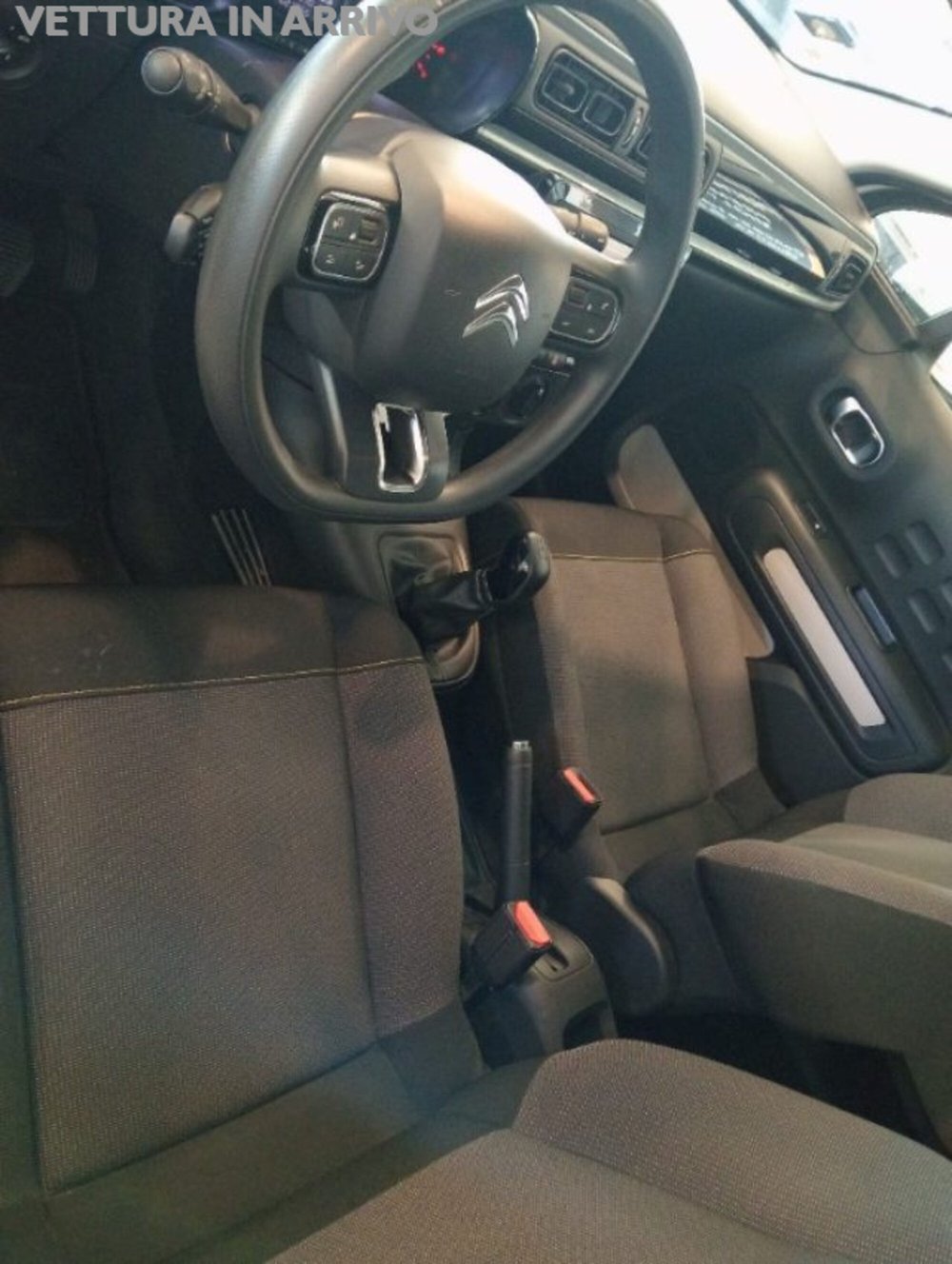 Citroen C3 usata a Modena (11)
