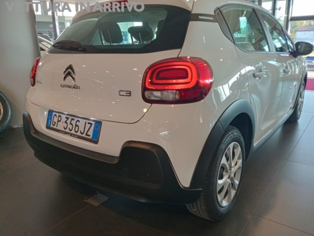Citroen C3 usata a Modena (3)