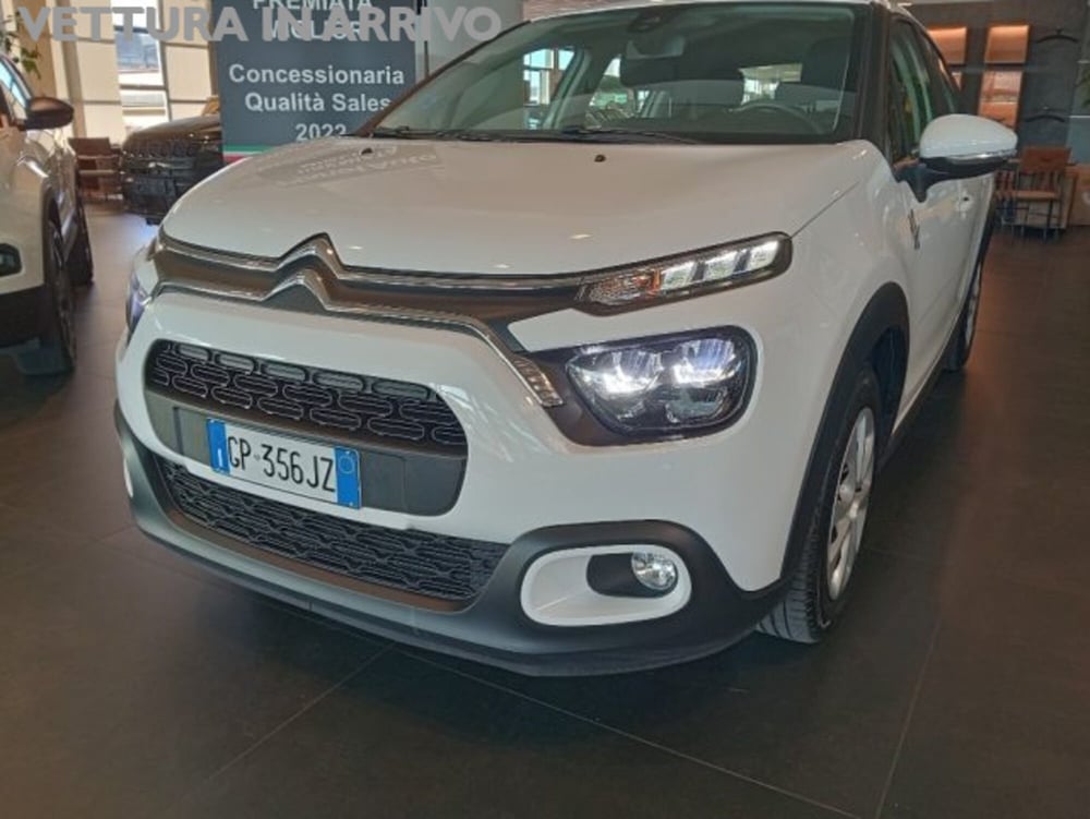Citroen C3 usata a Modena (5)